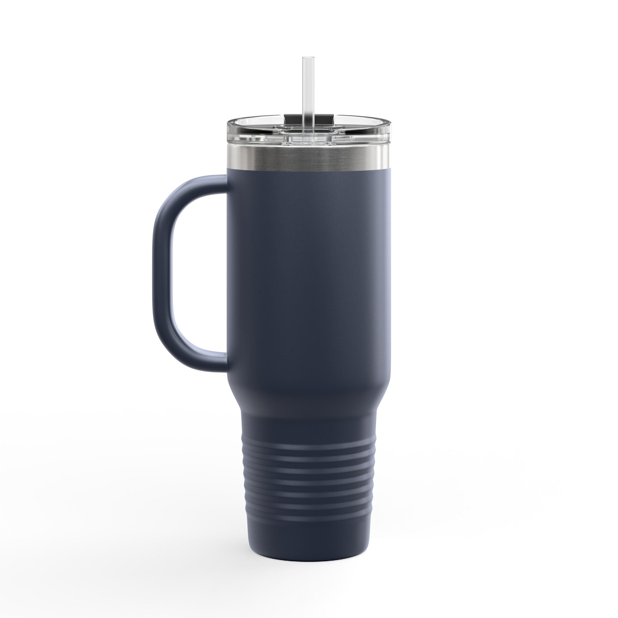 Stylish Insulated Travel Mug - 40oz for Coffee Lovers, Perfect for Daily Commutes, Gifts, and Outdoor Adventures