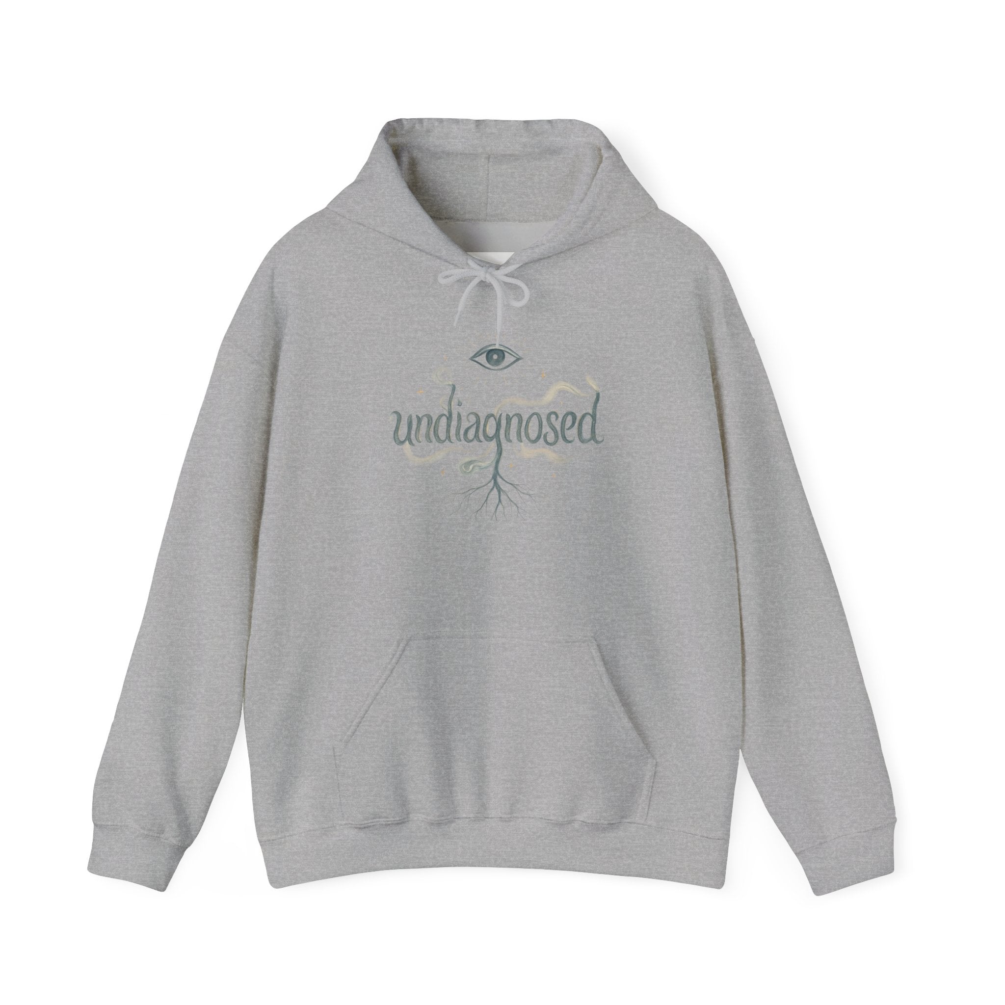 Undiagnosed Heavy Blend™ Hooded Sweatshirt