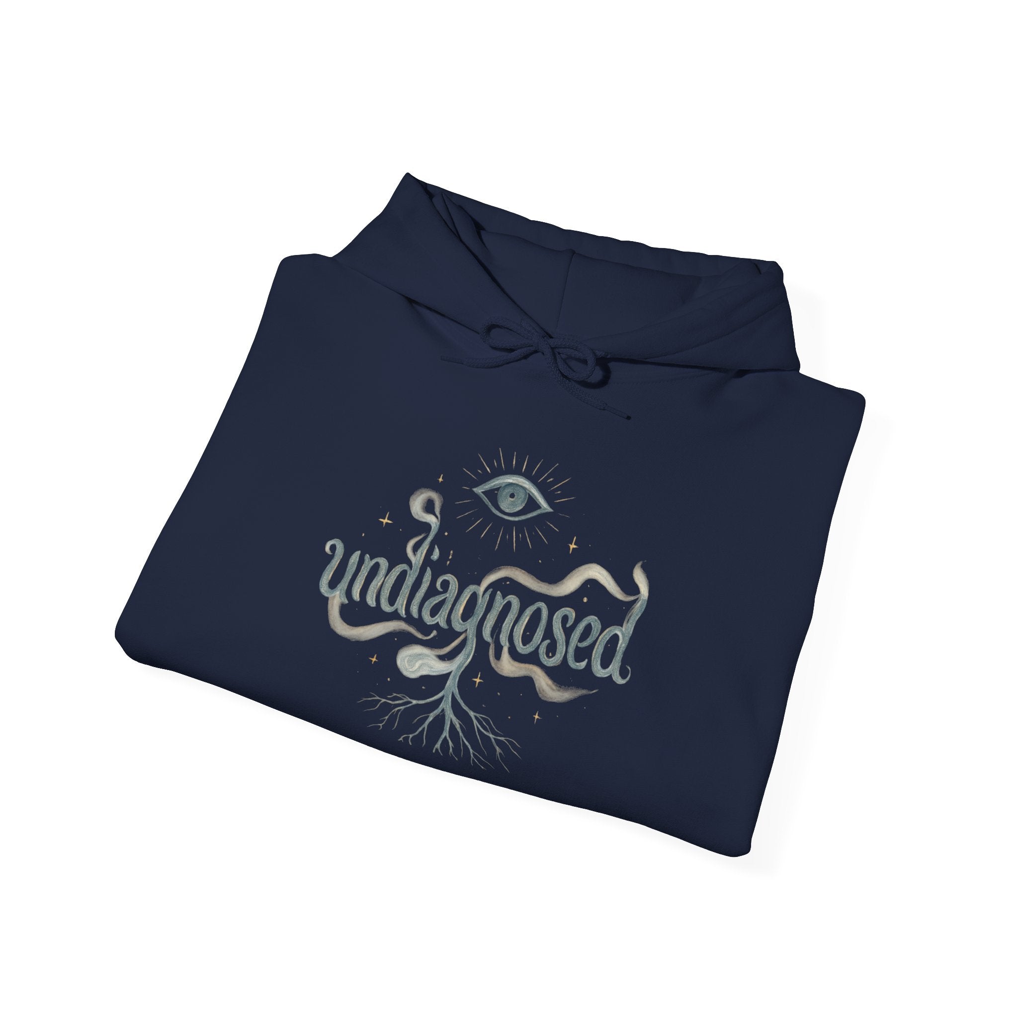 Undiagnosed Heavy Blend™ Hooded Sweatshirt