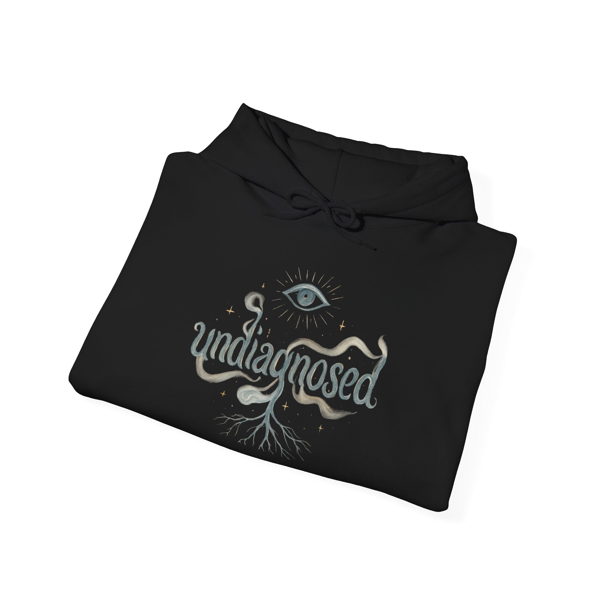 Undiagnosed Heavy Blend™ Hooded Sweatshirt