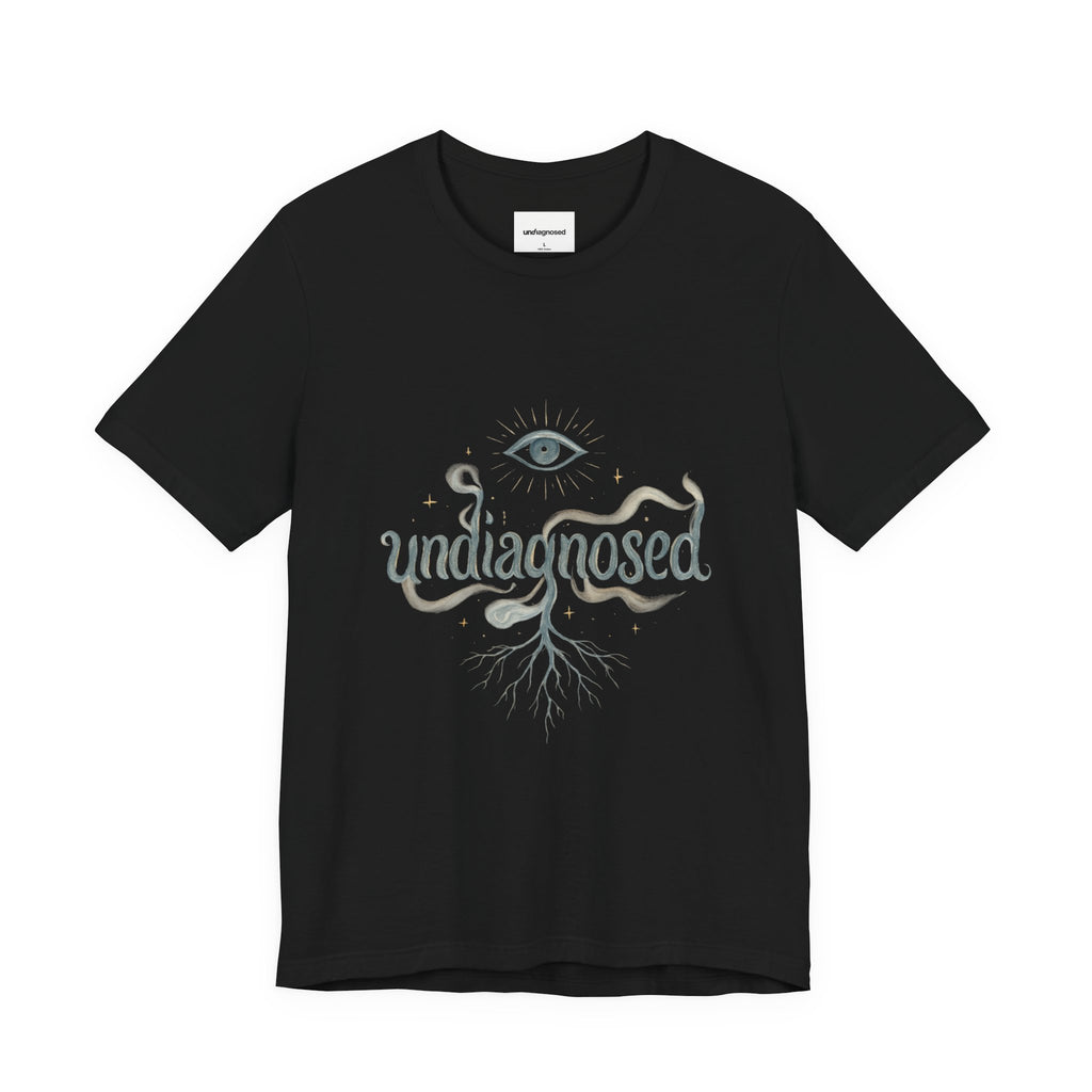 Undiagnosed Jersey Short Sleeve Tee
