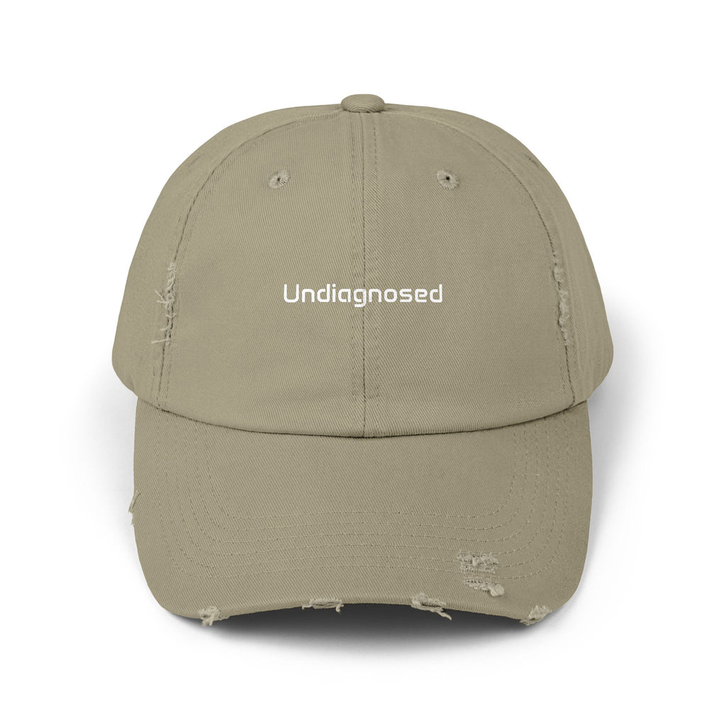 Undiagnosed cap