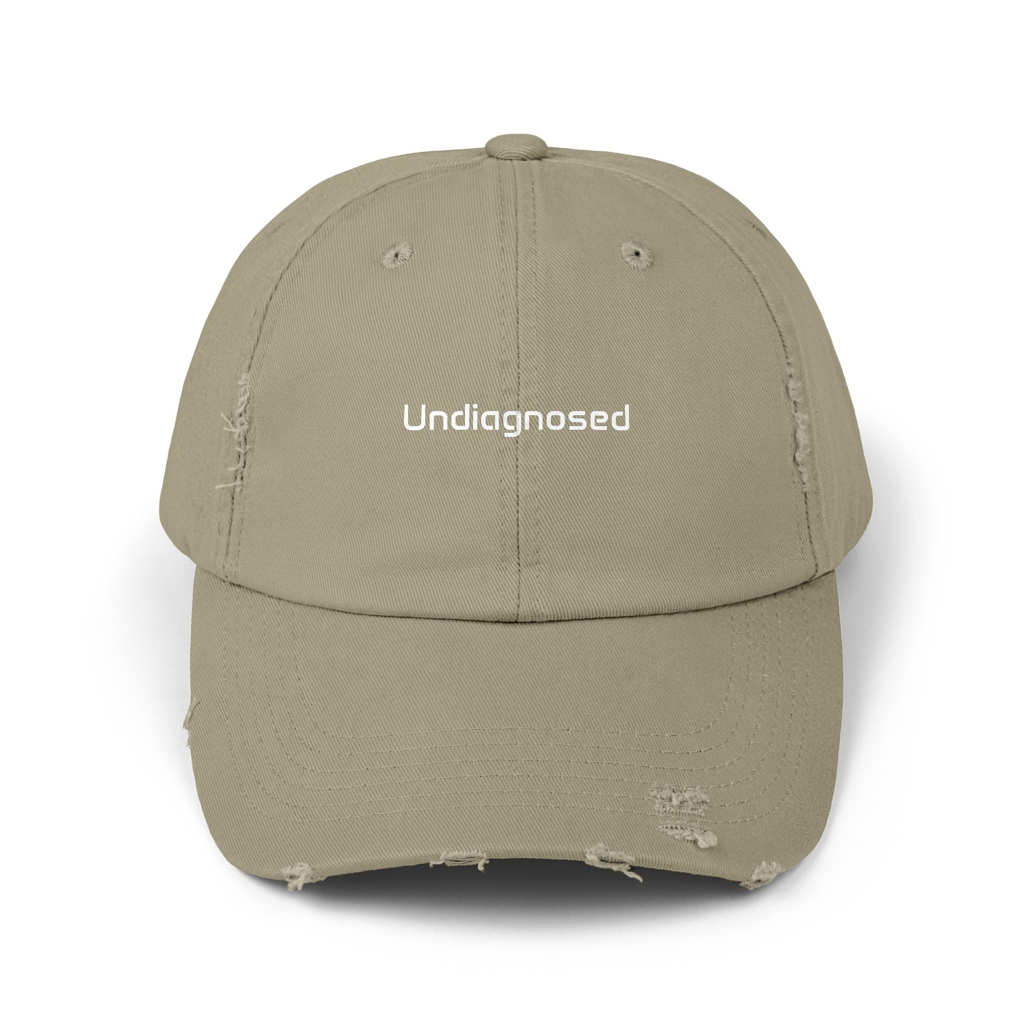 Undiagnosed cap