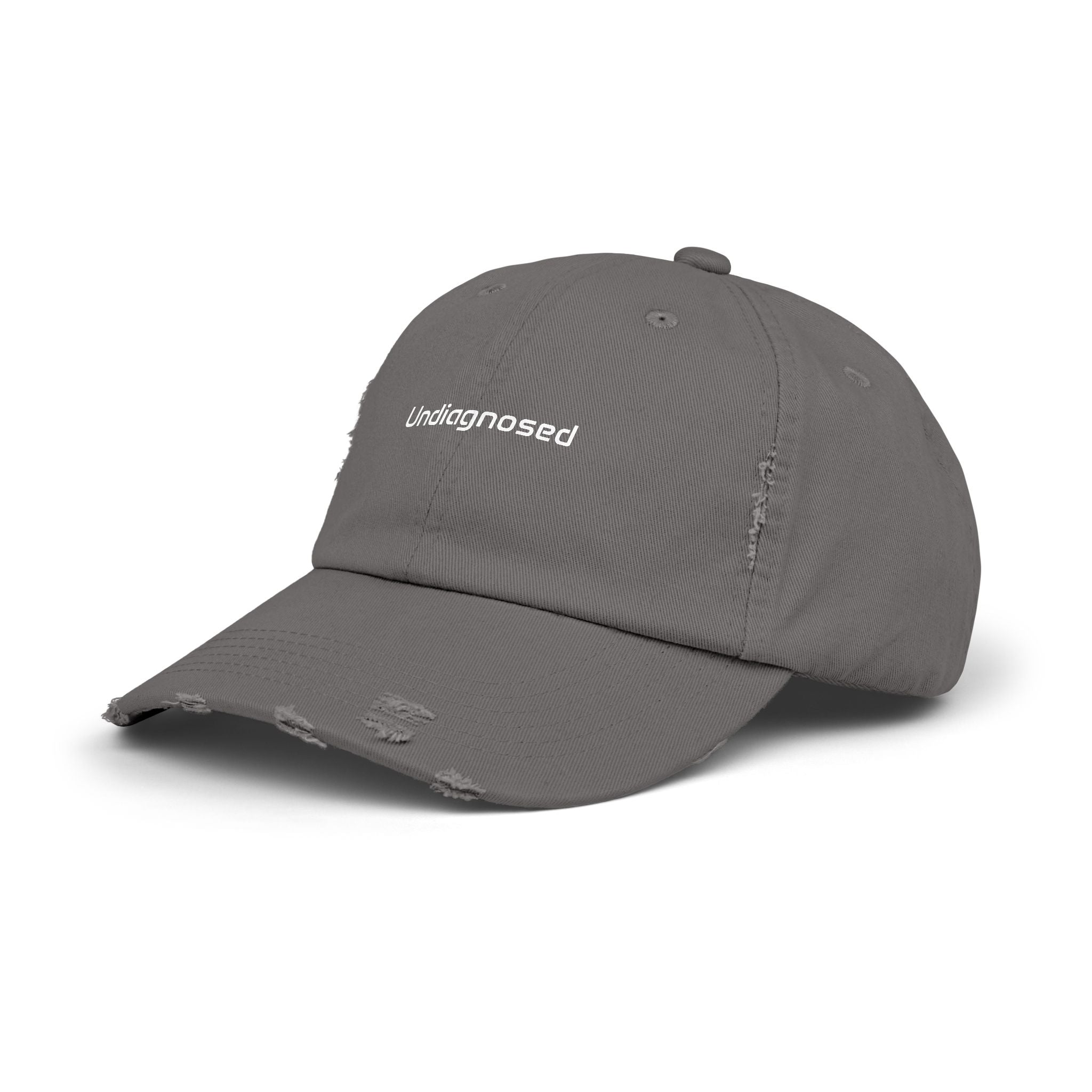 Undiagnosed cap