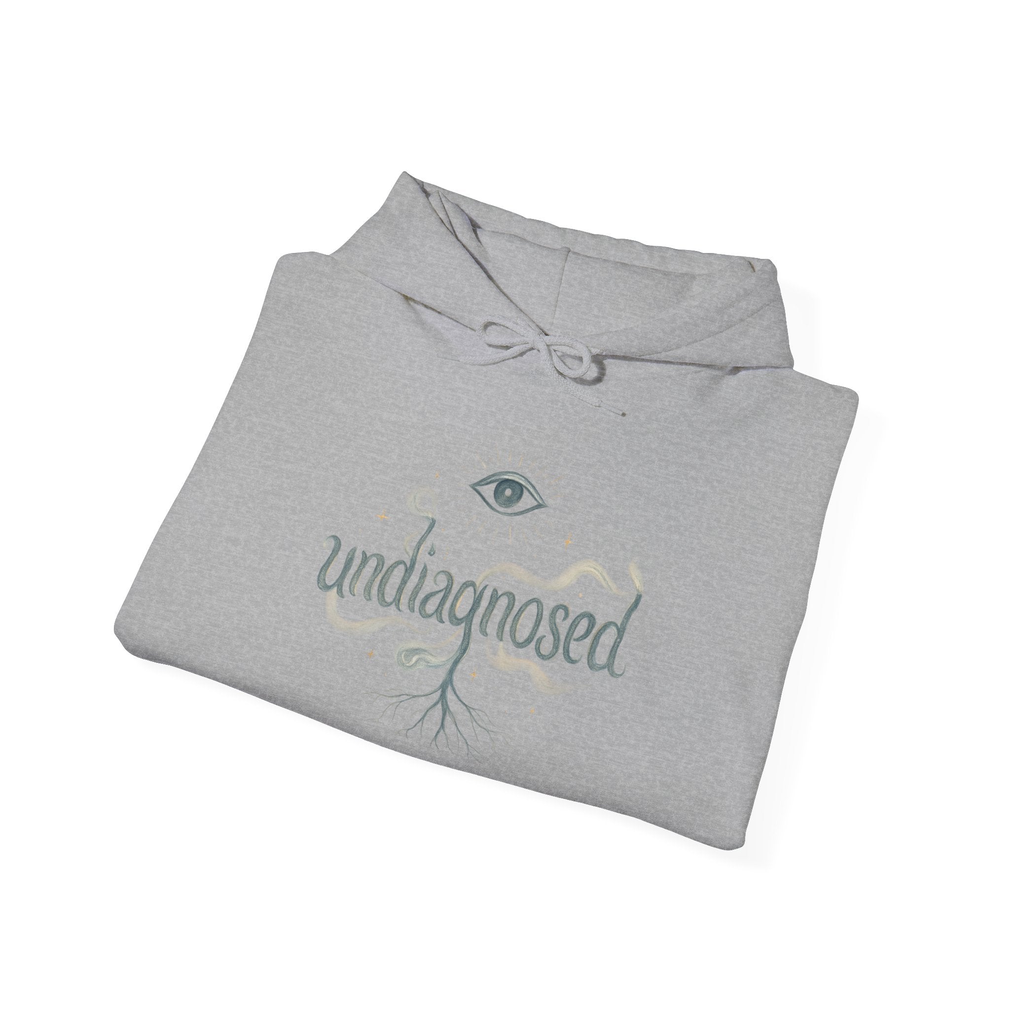 Undiagnosed Heavy Blend™ Hooded Sweatshirt