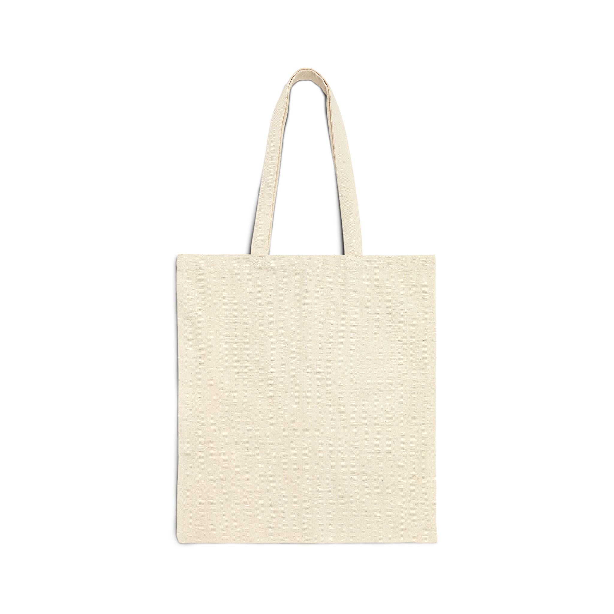 Undianosed Cotton Canvas Tote Bag