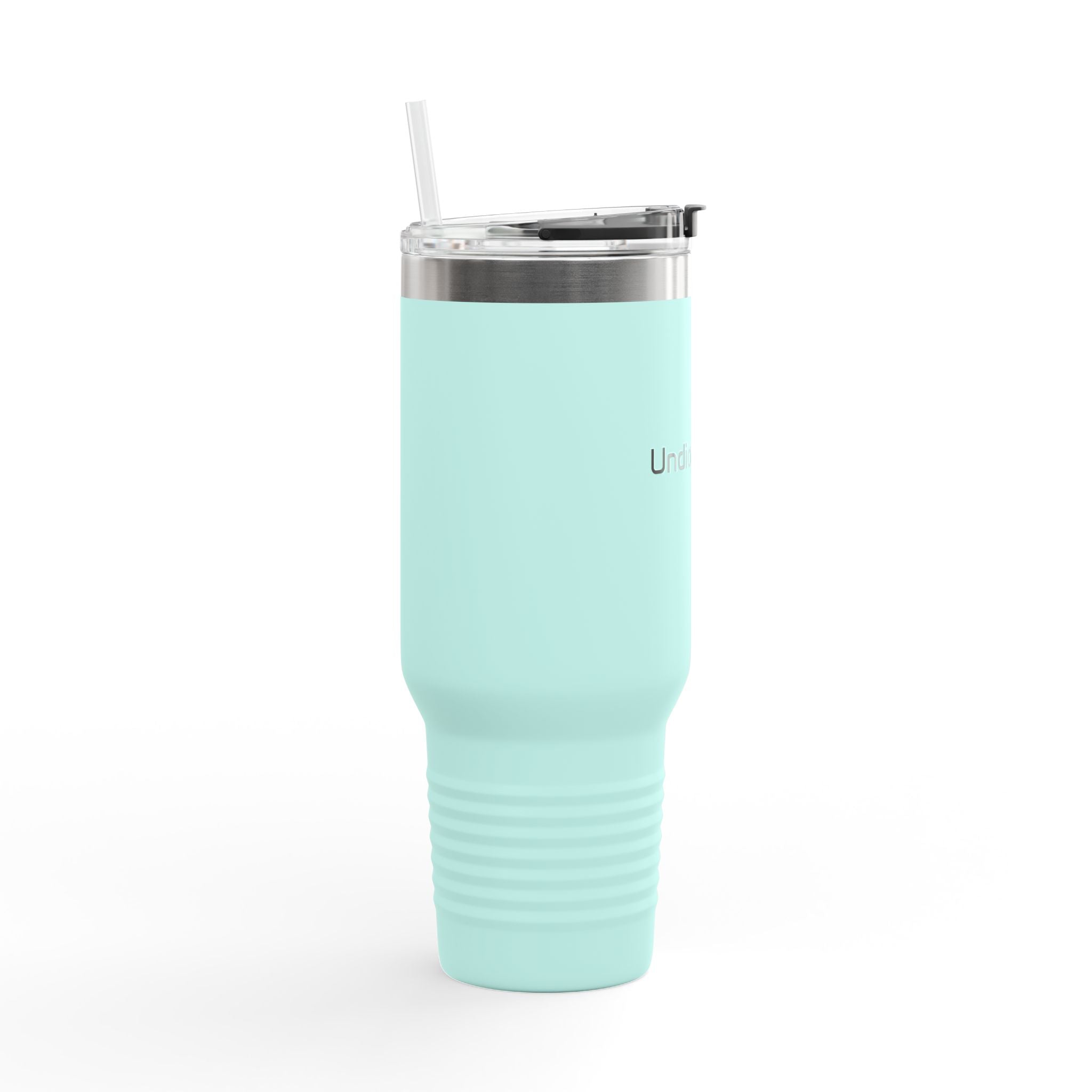 Stylish Insulated Travel Mug - 40oz for Coffee Lovers, Perfect for Daily Commutes, Gifts, and Outdoor Adventures