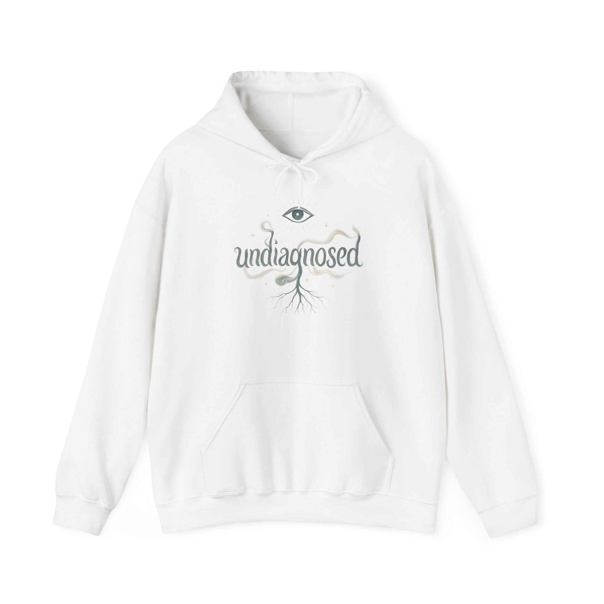 Undiagnosed Heavy Blend™ Hooded Sweatshirt