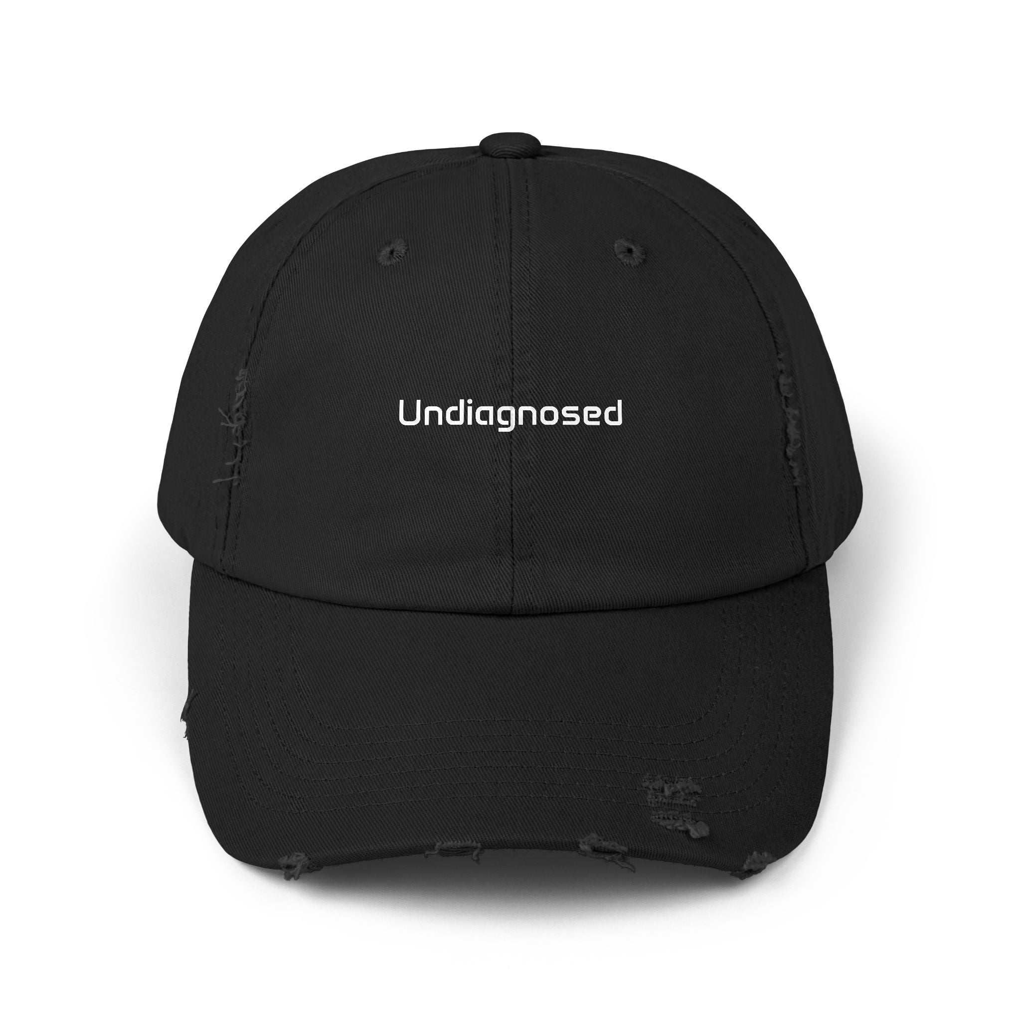 Undiagnosed cap