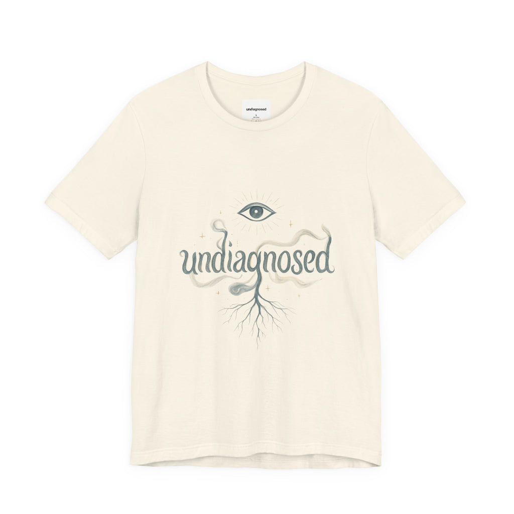 Undiagnosed Jersey Short Sleeve Tee