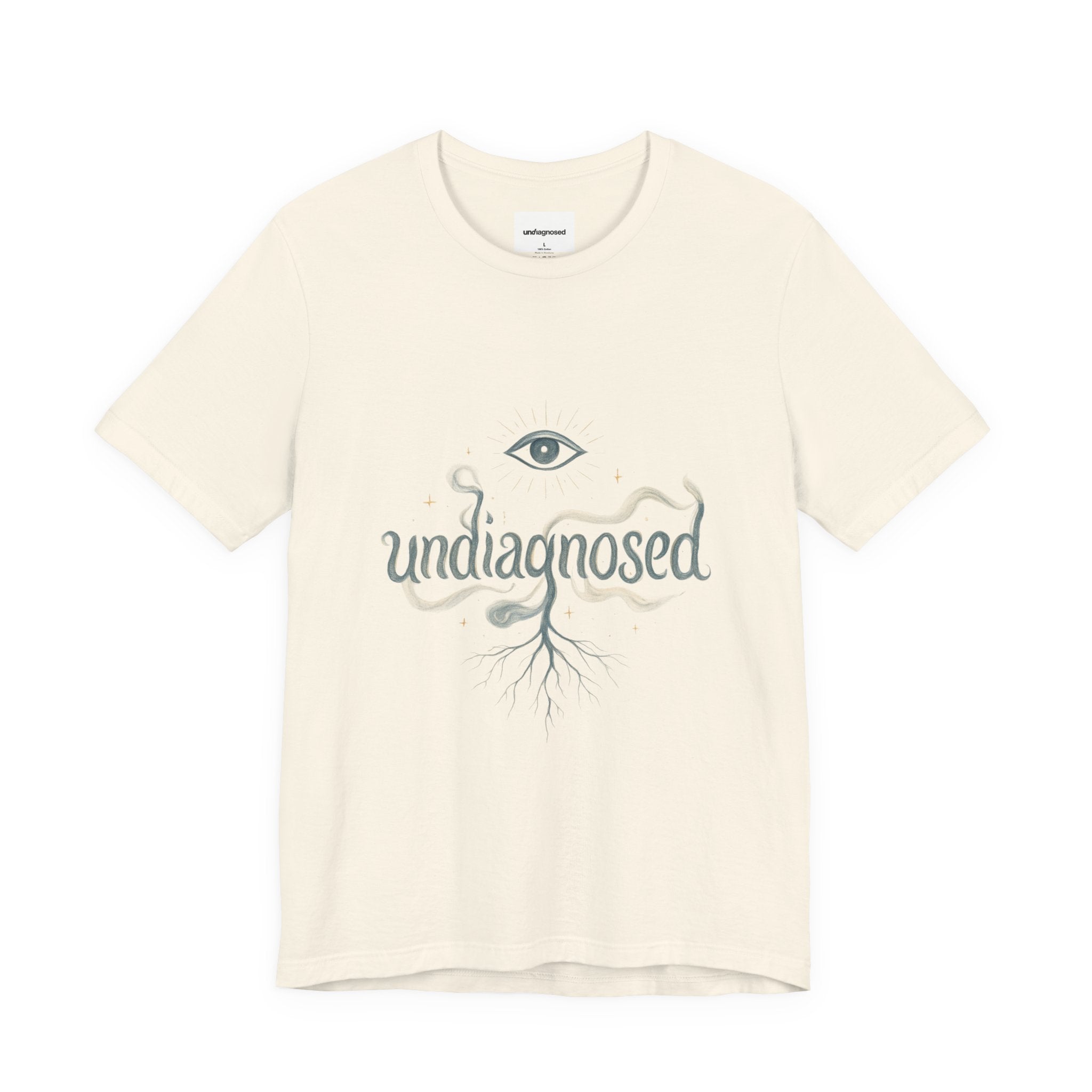 Undiagnosed Jersey Short Sleeve Tee