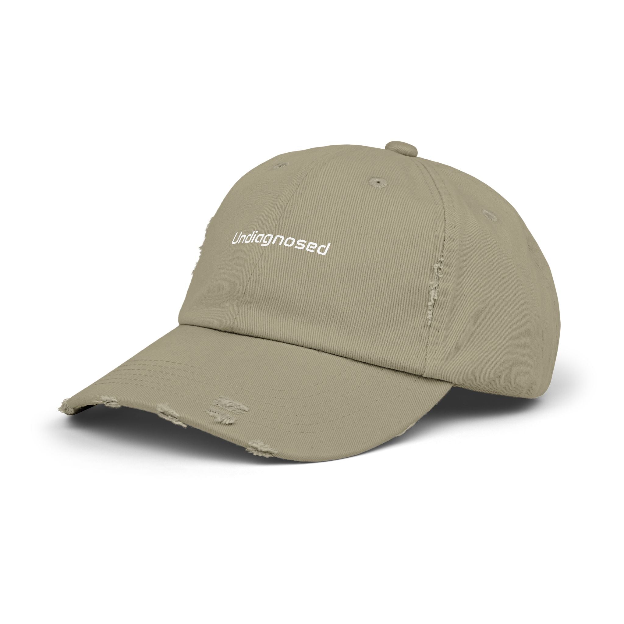 Undiagnosed cap